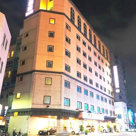 Puyisy Business Hotel Xinzhu Zewnętrze zdjęcie