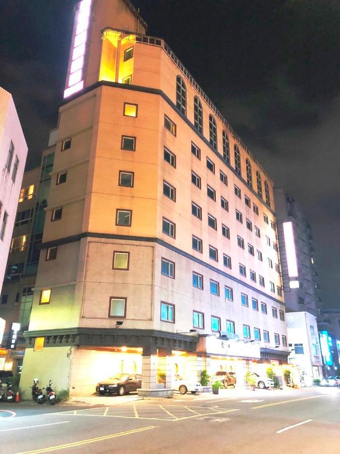 Puyisy Business Hotel Xinzhu Zewnętrze zdjęcie