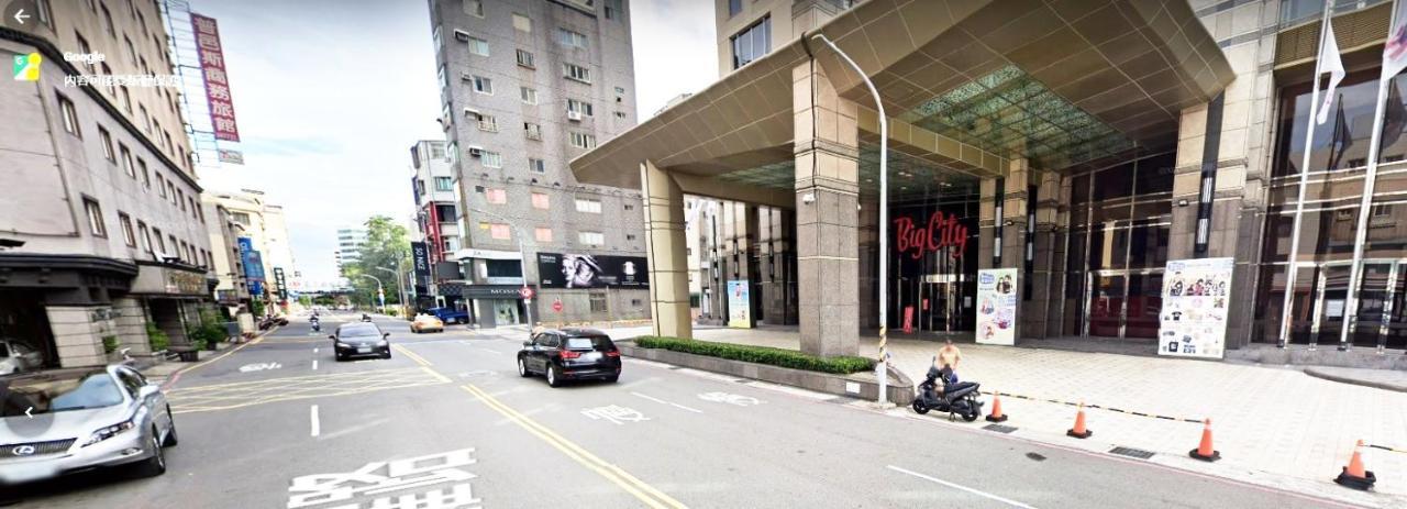 Puyisy Business Hotel Xinzhu Zewnętrze zdjęcie