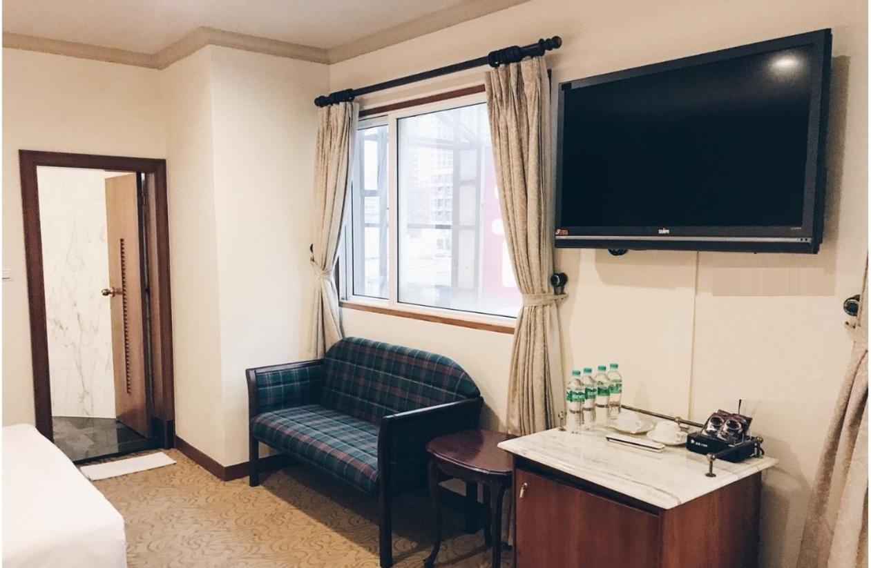 Puyisy Business Hotel Xinzhu Zewnętrze zdjęcie