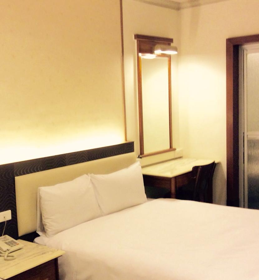 Puyisy Business Hotel Xinzhu Zewnętrze zdjęcie