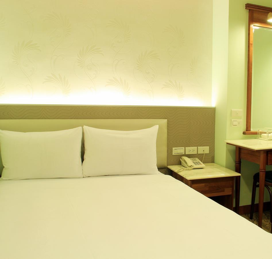 Puyisy Business Hotel Xinzhu Zewnętrze zdjęcie